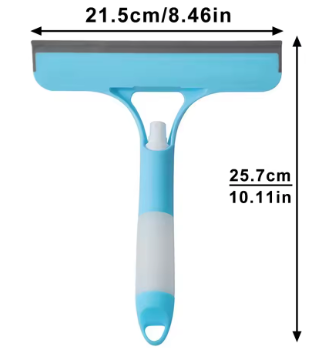 Spray & Swipe - Easy Window Cleaning