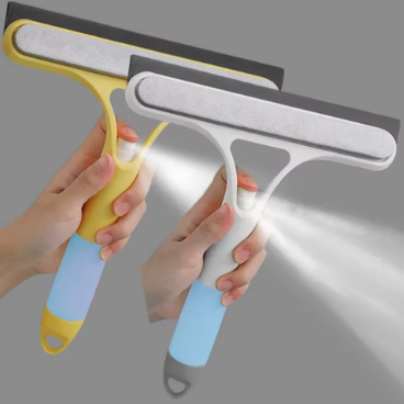 Spray & Swipe - Easy Window Cleaning